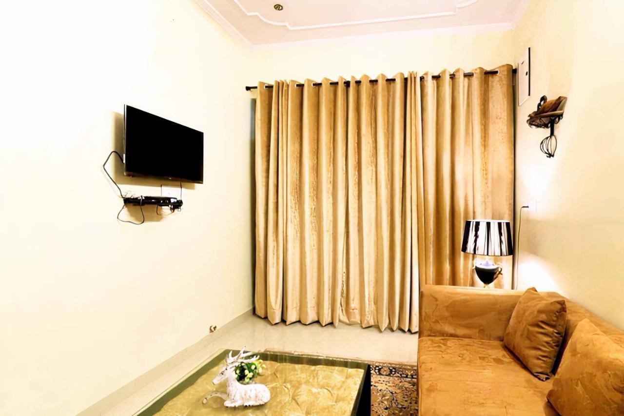 The Buddhayan Villa Jaipur Bagian luar foto